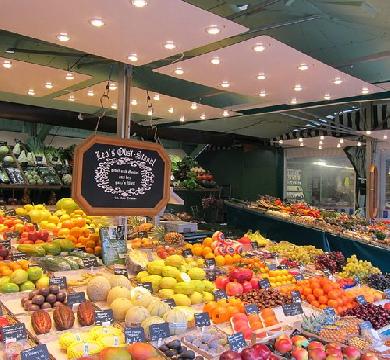 المانيا تعاني انخفاض في مبيعات التجزئة خلال شهر ابريل بنسبة 1.2 % 